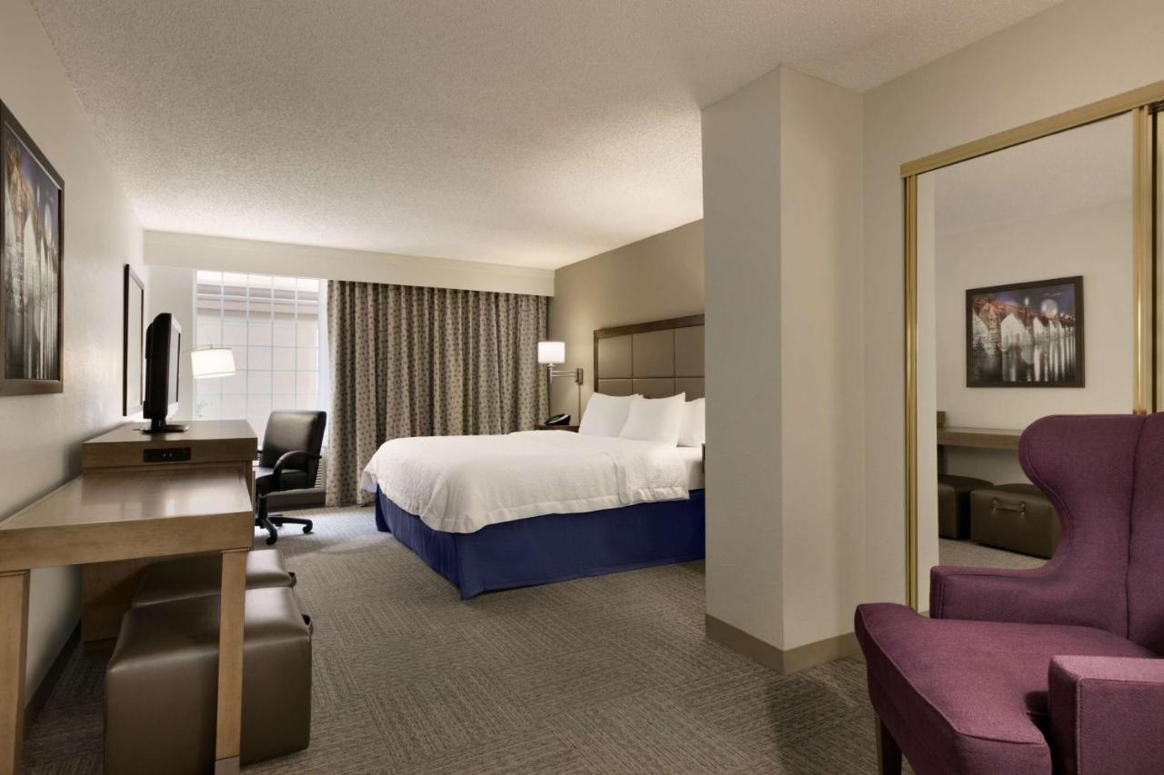 Hotel Hampton & 3*