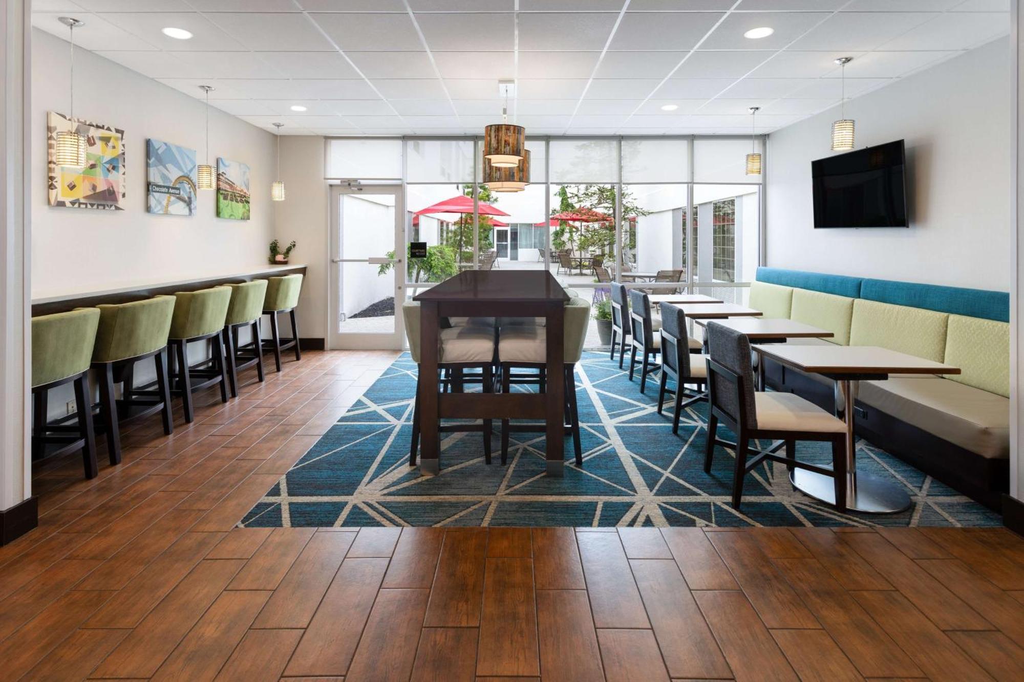 Hotel Hampton & Hershey