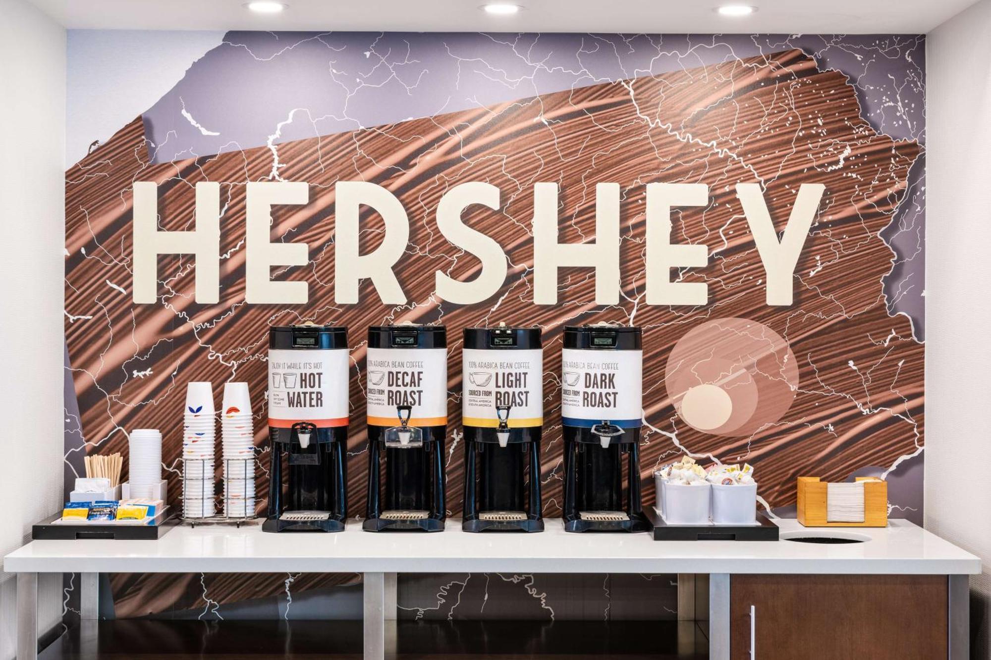 Hotel Hampton & Hershey