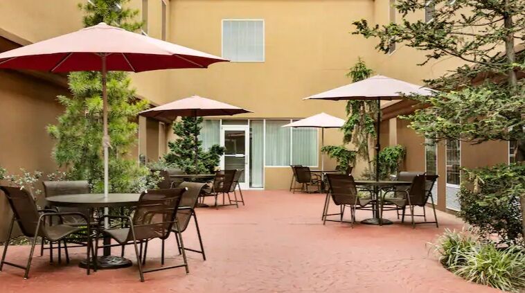 Hotel Hampton & Hershey